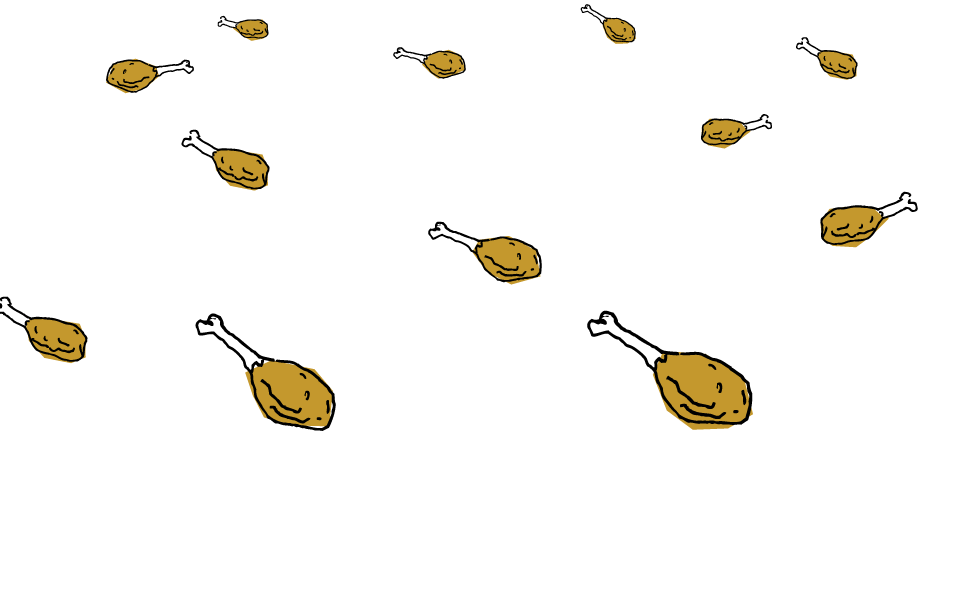 drumsticks