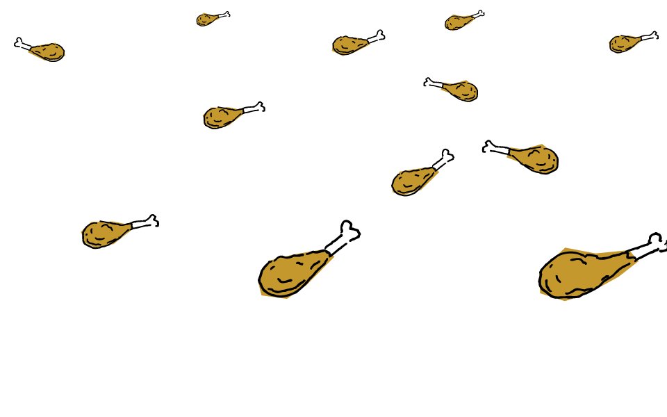 drumsticks