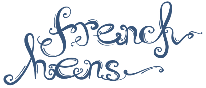 french hens text