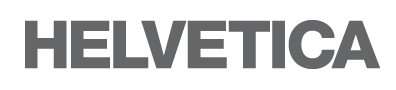 helvetica