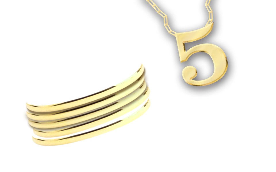 front rings